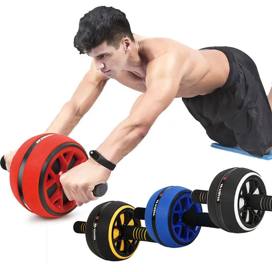 Abdominal Strength Training Roller